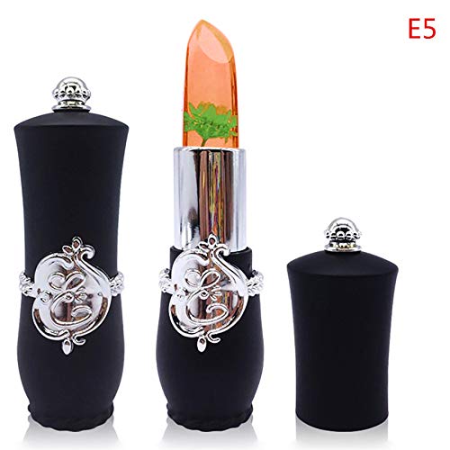 Rude Cosmetics Sjajilo Za Usne Boja Magic Flower Jelly Promjena Temperature Lip Beauty Ruž Za Usne Svijetli