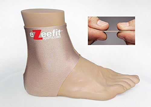 Ezeefitsports Ultra Tanke Čarape Za Gležnjeve Za Sprečavanje Blistera