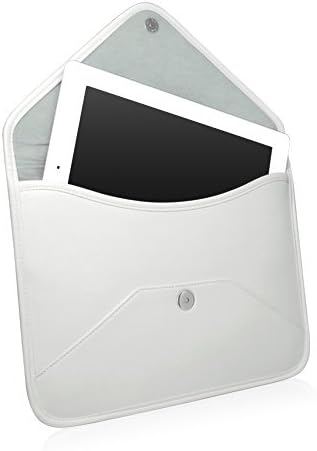Boxwave Case kompatibilan sa OKSEA djecom tablet OKS10068 - Elite kožna glasnik torbica, sintetička kožna