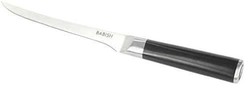 HABISH HIGH-CARBON 1.4116 njemački čelični pribor za jelo, 7,5 Klef nož, dobar domaćin za spajanje 2022