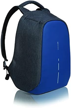 XDDESIGN Bobby Compact Anti-krađa laptop USB ruksak ranac Blue