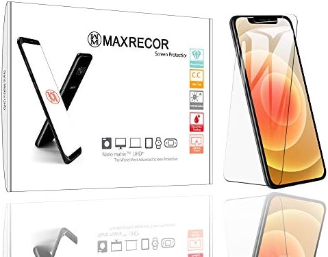 Zaštitnik ekrana dizajniran za Samsung YP - 910 napster MP3-Maxrecor Nano Matrix Crystal Clear