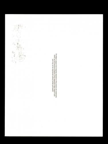 Yogi Berra PSA DNK potpisao 8x10 hof indukcijski fotoautograf Yankees - AUTOGREMENT MLB fotografije