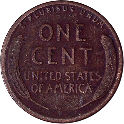 1929 d Lincoln pšenica Cent 1c vrlo dobro