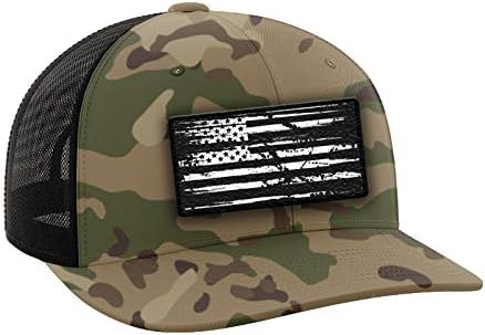 Američka zastava Patriotski Flexfit šešir za muškarce ili žene