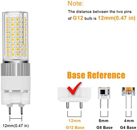 16W G12 LED sijalica, G12 zamjena Metalhalogenog svjetla, CDM-T MasterColor G12 CMH-T Metalhalogena lampa,