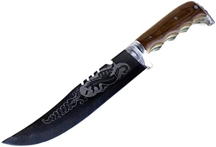 Uzbekički tradicionalni kuharski nož