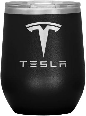 Tesla 12oz Tumbler Wine