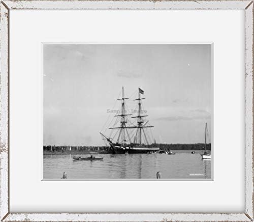 Beskonačne fotografije fotografija: vodeći brod Niagare | Perryja | Bitka kod jezera Erie | 1913 | jedrenjaci