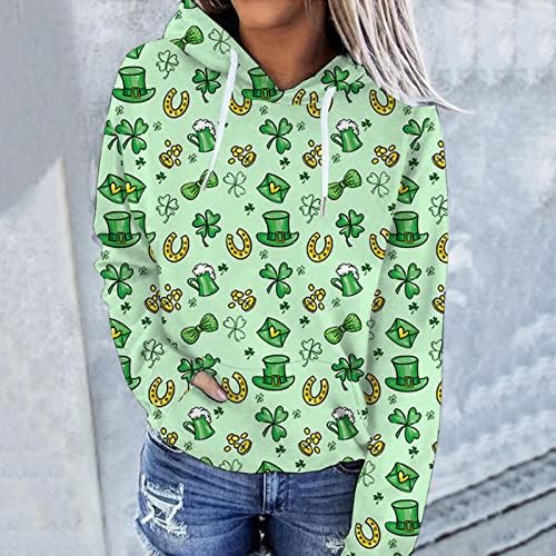 Digitalni tiskani dugih dugih rukava dugih rukava Ležerna jakna 3D džemper ženski susret sa slatkim duksevima