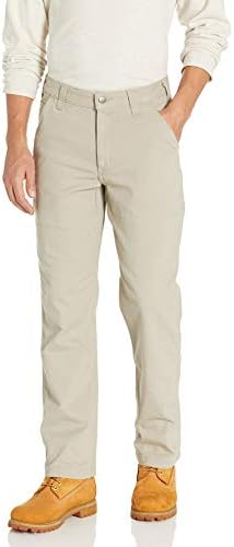 Carhartt muške robusne Flex® opuštene pantalone od platna