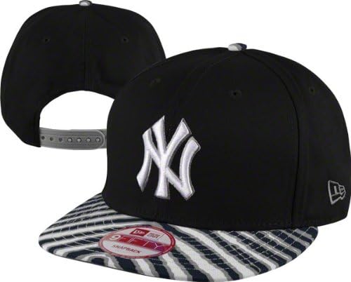 New York Yankees 9Fifty Zubaz Osnovni Snapback podesivi šešir