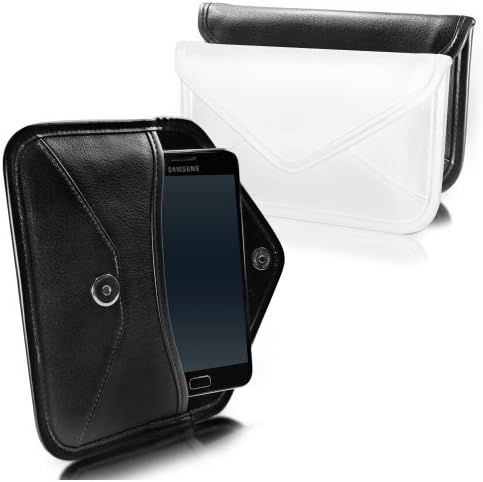Boxwave Case kompatibilan sa Oppo Reno 4 Pro - Elite kožom Messenger torbicom, sintetički dizajn kože kože