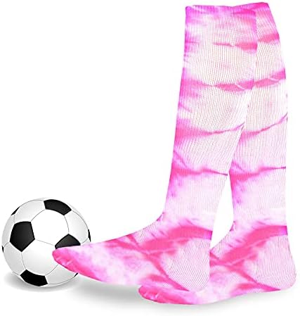 Pamučne uniseks fudbalske sportske čarape 3 pakovanje za mlade i odrasle