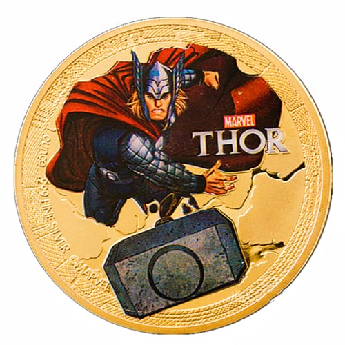 Marvel Avengers Super Hero Collect Coin