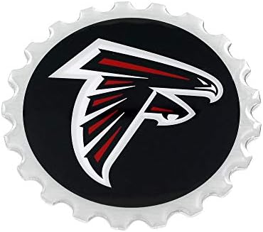 NFL Atlanta Falcons 3 Aluminijski grb