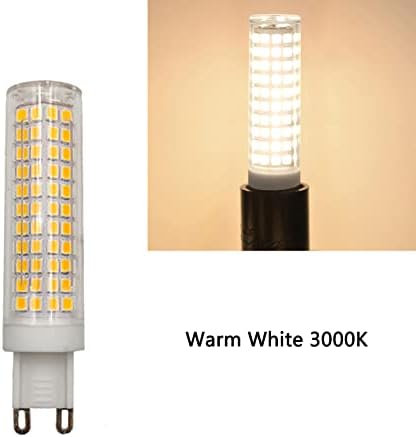 Lxcom rasvjeta G9 LED kukuruzna sijalica sa mogućnošću zatamnjivanja 15w keramička LED sijalica 120 W ekvivalentna