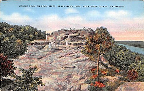 Rock River Valley, Illinois Razglednica