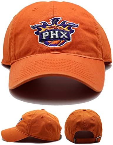 adidas Phoenix Suns Slouch Osnovni Logo narandžasti šešir-OSFA-EB20Z