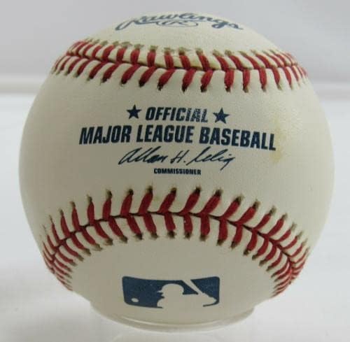 Jay Payton potpisao je auto automatsko ogorčenje Baseball B102 II - autogramirani bejzbol