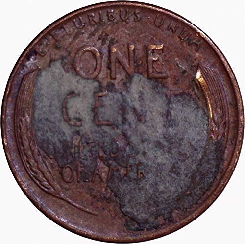 1953 D Lincoln pšenični cent 1C sajam