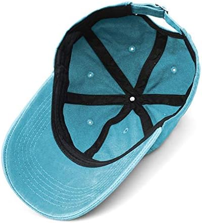 Zastava teksaških bejzbol kapa uniseks meka Kasketa kapa modni traper šešir Vintage podesivi Tata šešir
