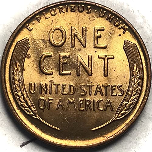 1937. Lincoln pšenični cent Penny Prodavač sjajan