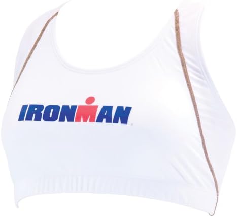 Tyr Ironman Multisport Sport Workout Bikini Top