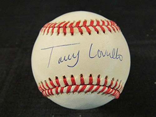 Torey Lovullo potpisao je bejzbol automatskog autografa - B108 - AUTOGREMENA BASEBALLS