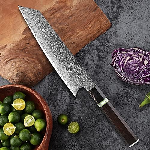 Dom i kuhinja / Kuhinja / Kuhinja / Kuhinja Utensi 8 inčni kuharski nož Damask Kuhinjski nož Japanski 67
