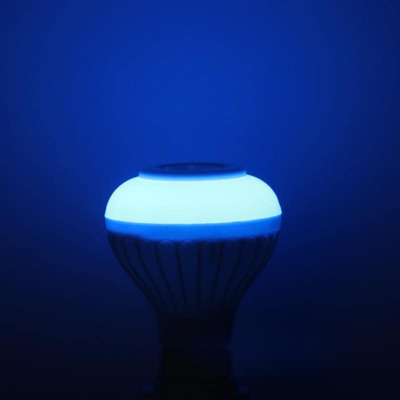 Rfxcom Širokonaponska svjetla 20kom AC220/110v Smart E27 12w ampula LED sijalica RGB svjetlo bežični Bluetooth