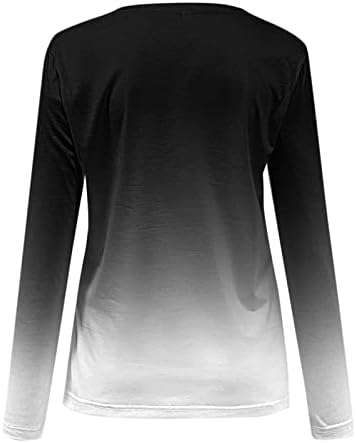 Labave košulje za žene čipke rever košulje Halloween okrugli vrat pulover Lože majice spuštaju bluze plus