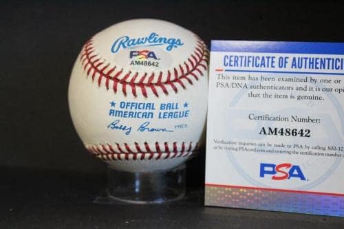 TIM HUDSON potpisao bejzbol autogragram Auto PSA / DNK AM48642 - AUTOGREMENA BASEBALLS