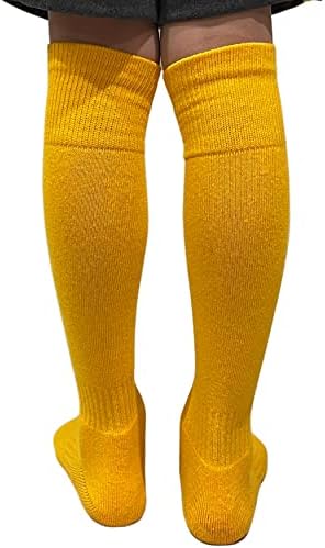COUVER za mlade / djecu vrhunskog kvaliteta do koljena visoko pamučni Softball Mult-sportske čarape