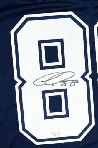 CEEDEE LAMBT potpisan Dallas Cowboys Blue Nike pare ograničen dres-fanatics * crni - autogramirani NFL dresovi