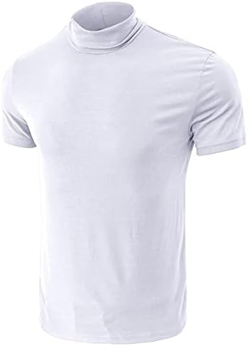 Rela Bota muške majice sa majicom sa rukavom kratka rukava pulover osnovna termo majica sa majicom za majicu