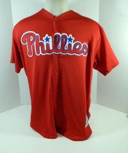Philadelphia Phillies Rodriguez 11 Igra Rabljena Crveni dres Ext St XL 499 - Igra Polovni MLB dresovi