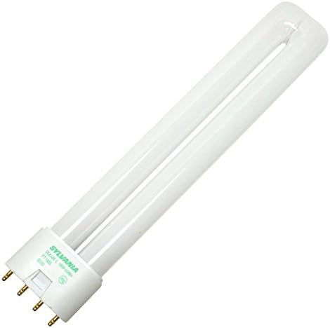 Sylvania 20587 - Ft18dl/830 / ECO - 18 Watt CFL sijalica-kompaktna fluorescentna-4-pinska 2g11 baza - 3000K