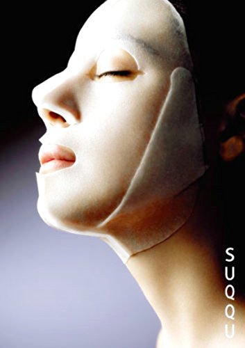 Suqqu rafinirana maska za rastezanje protoka, najbolja maska za lice protiv starenja kože Japan