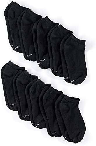 Hanes ženske čarape sa niskim rezom od 10 para