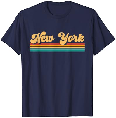 Retro New York T-Shirt